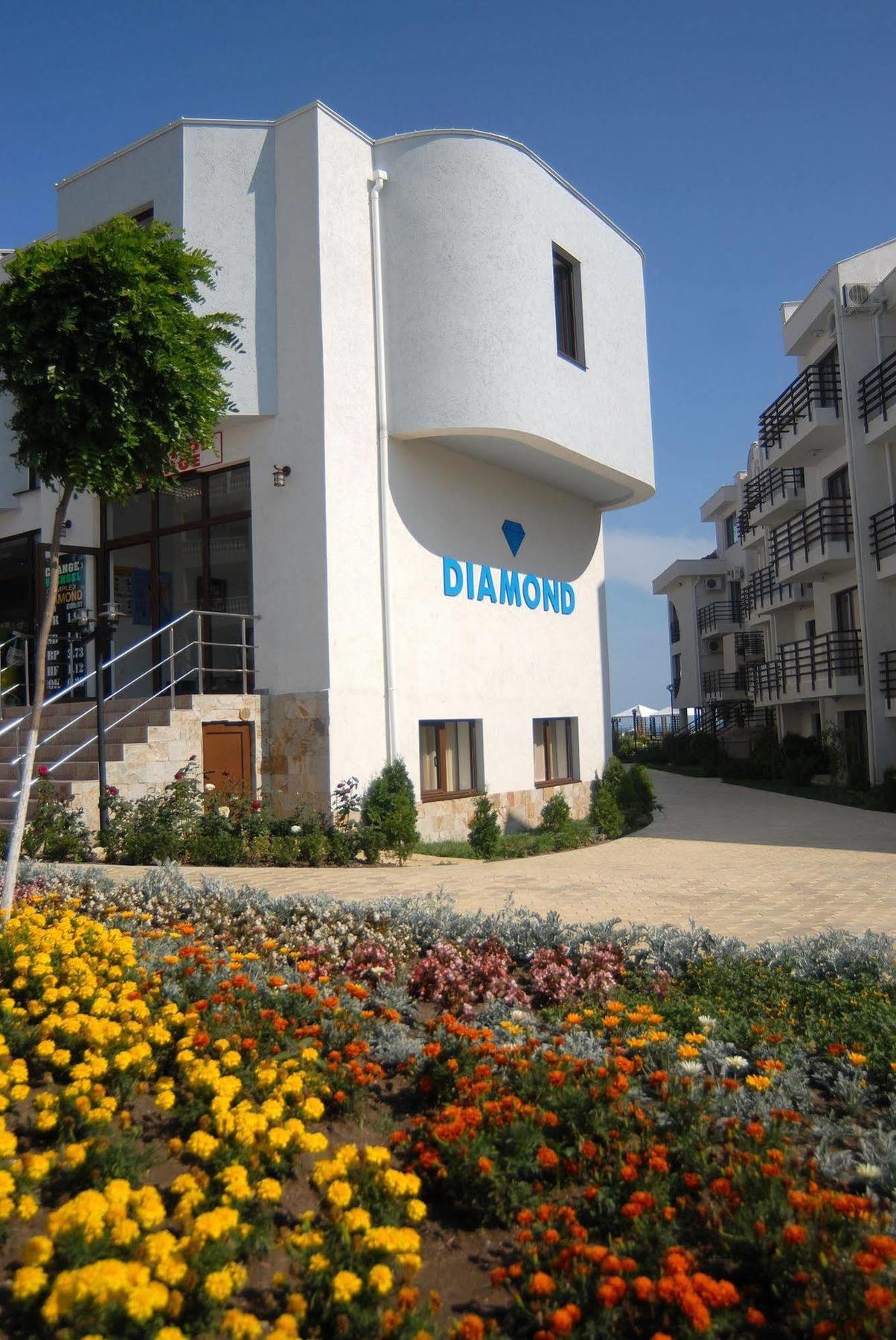 Diamond Apartments Свети-Влас Экстерьер фото