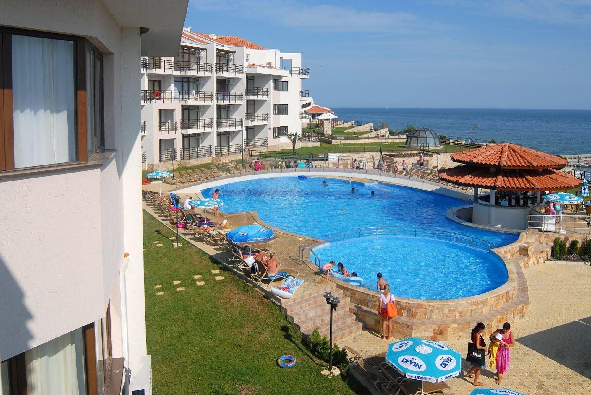Diamond Apartments Свети-Влас Экстерьер фото