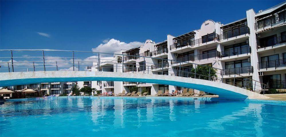 Diamond Apartments Свети-Влас Экстерьер фото