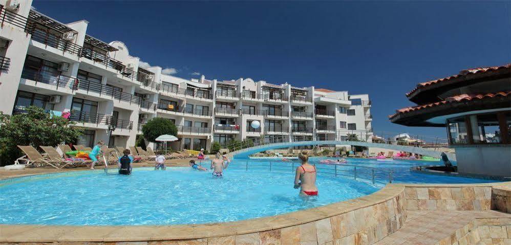 Diamond Apartments Свети-Влас Экстерьер фото
