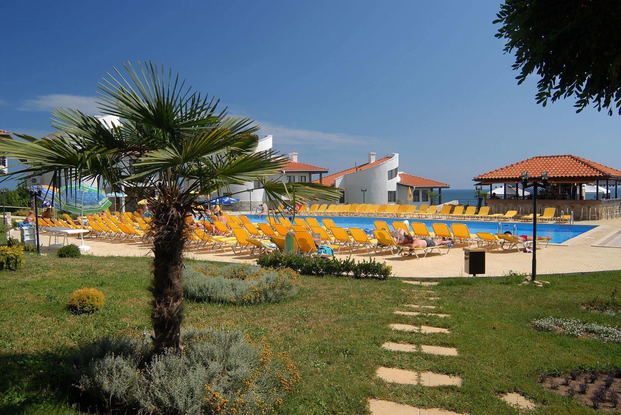 Diamond Apartments Свети-Влас Экстерьер фото